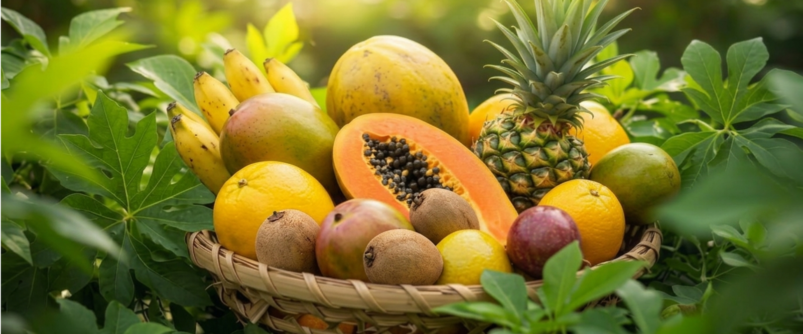 Fruit Basket